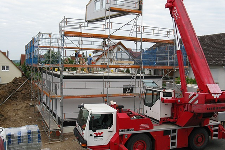 Costruire una casa prefabbricata