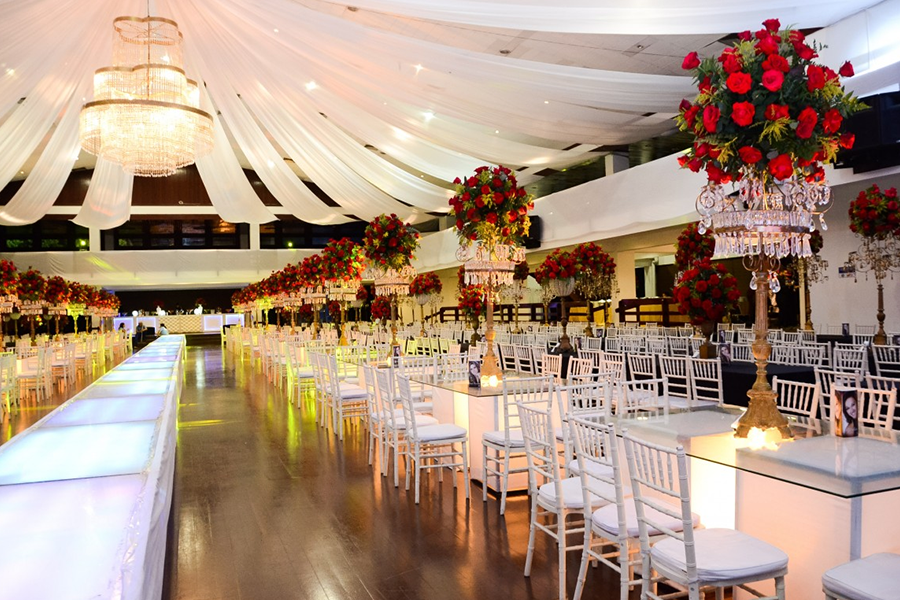 Sillas Chiavari para boda