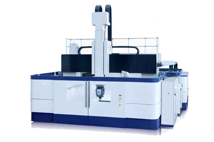 Gantry machining center