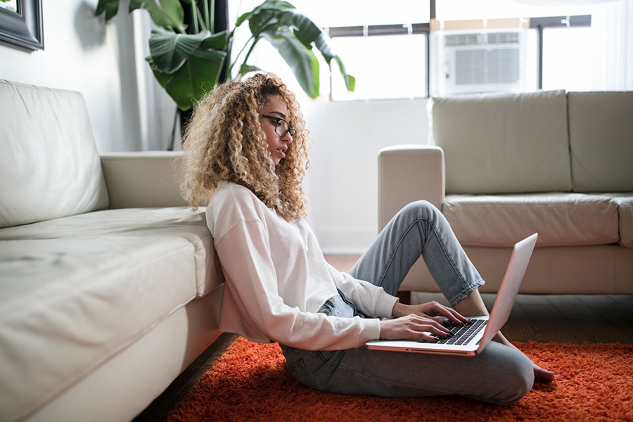 Travail individuel à domicile