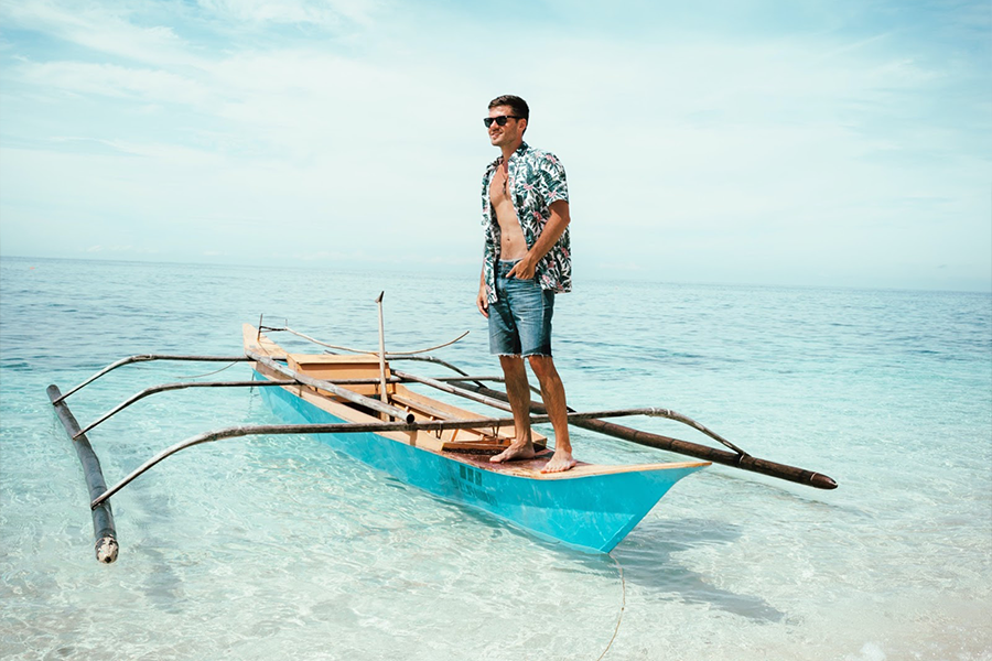 Chemise de villégiature : la tenue parfaite pour les vacances