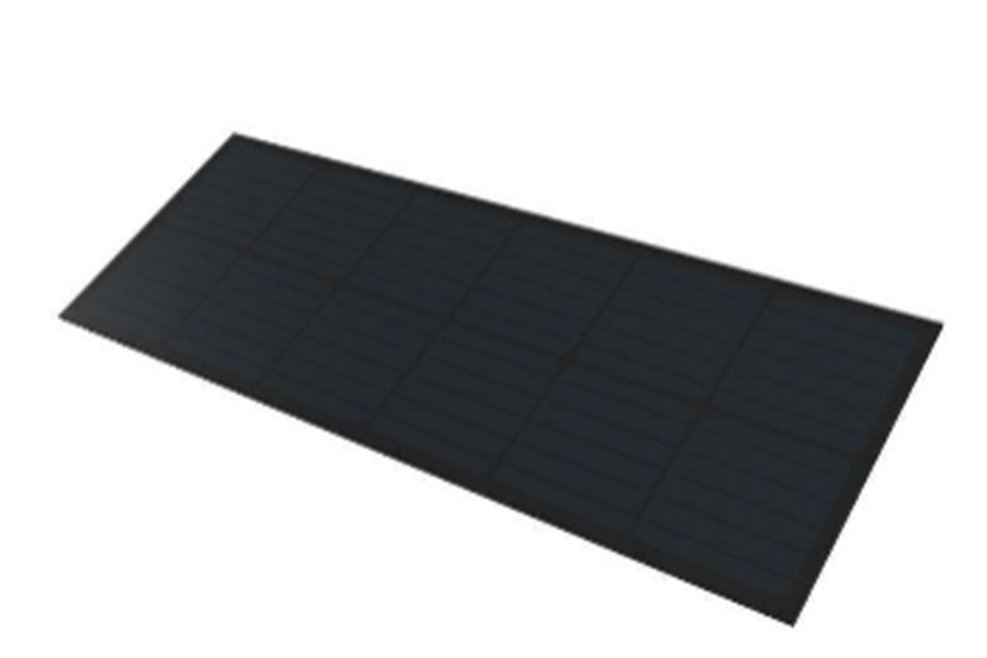 Pannello per tegole solari Gainsolar BIPV