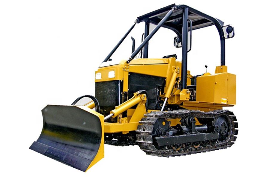 Mini bulldozer o bulldozer compatto