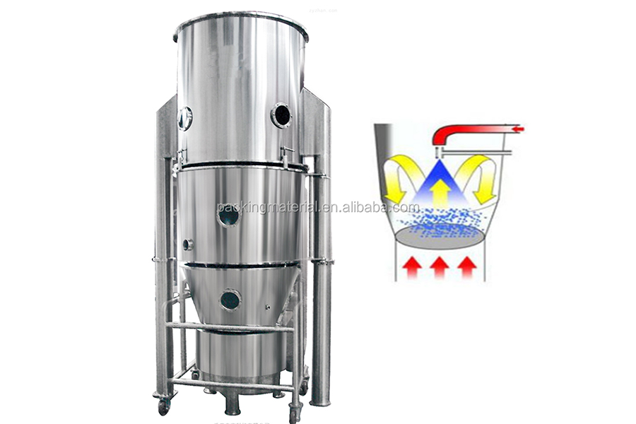 Milk powder making machine spray drying machine