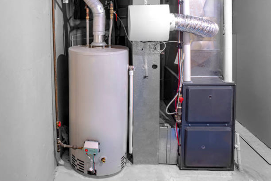 Mesin boiler