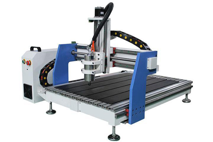 Mini enrutadores CNC para pequeñas empresas.