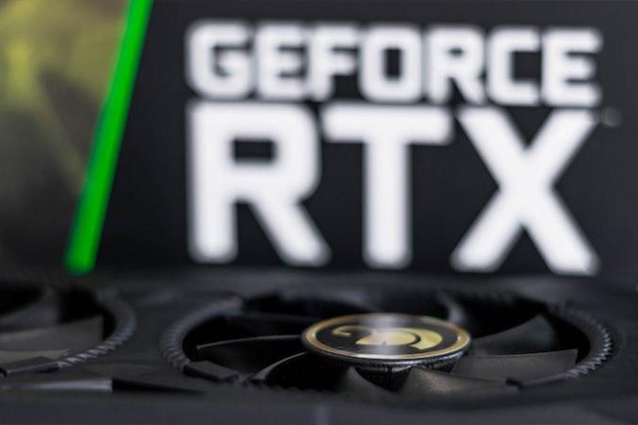 Scheda grafica Nvidia RTX 2060