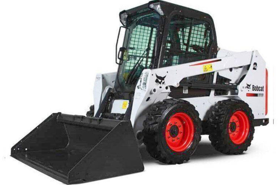 uno skid steer bobcat